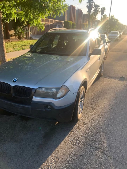 2004 BMW E83 X3 - Image 2 of 4
