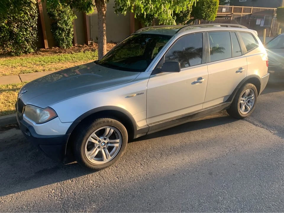 2004 BMW E83 X3 - Image 3 of 4
