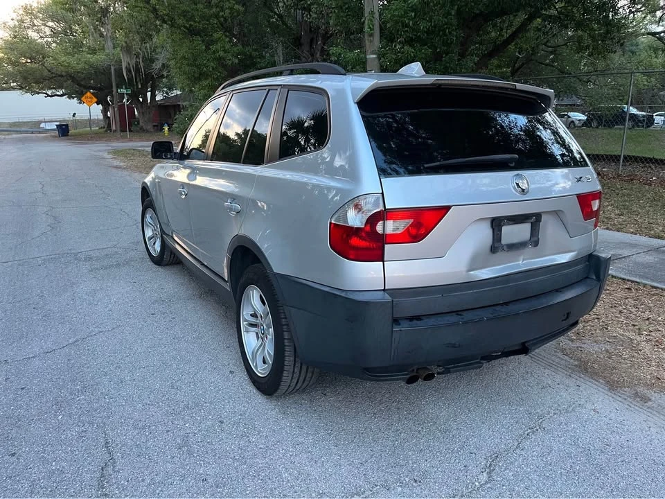 2004 BMW E83 X3 - Image 3 of 9