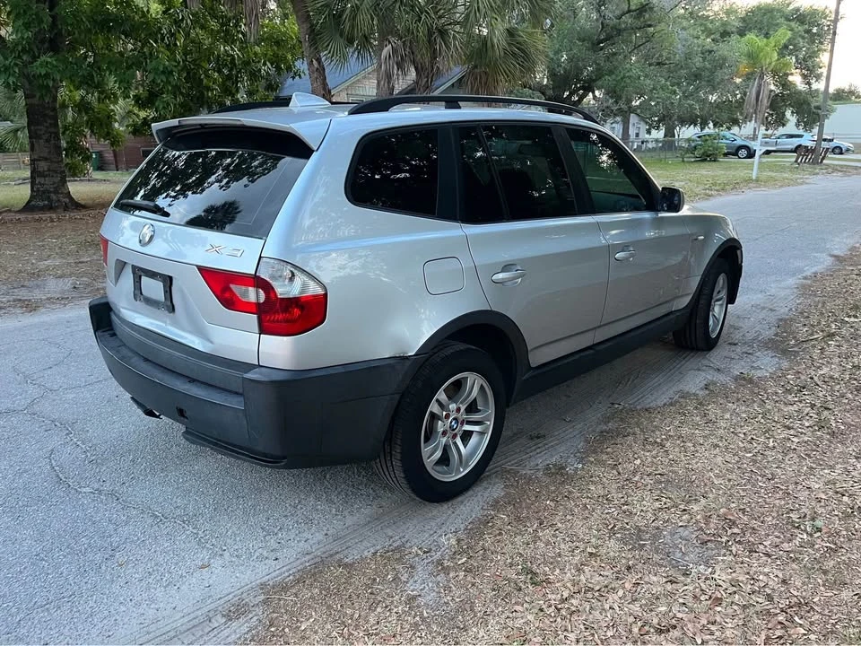 2004 BMW E83 X3 - Image 4 of 9