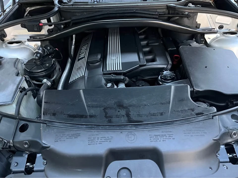 2004 BMW E83 X3 - Image 9 of 9