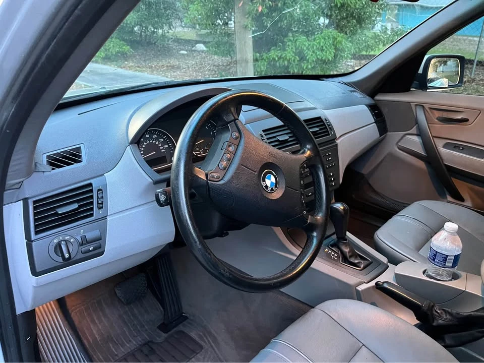 2004 BMW E83 X3 - Image 6 of 9
