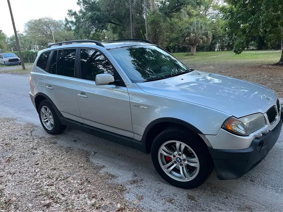 2004 BMW E83 X3 - Image 2 of 9