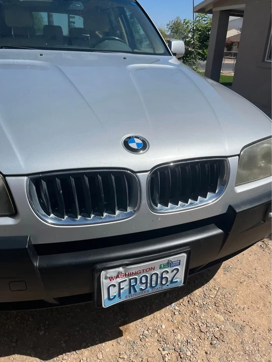 2004 BMW E83 X3 - Image 3 of 6