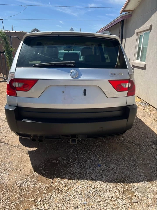 2004 BMW E83 X3 - Image 2 of 6