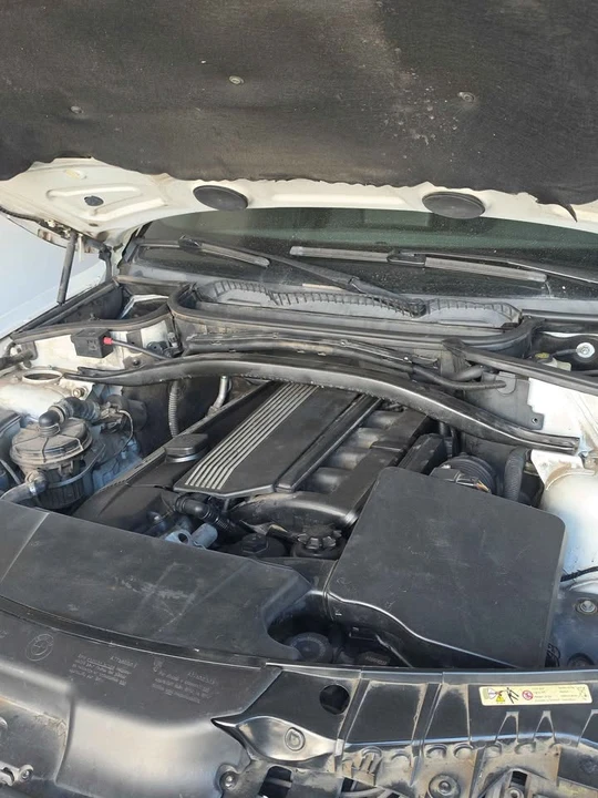 2004 BMW E83 X3 - Image 3 of 6