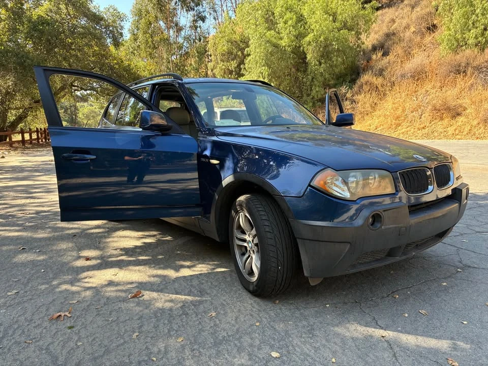 2004 BMW E83 X3 - Image 5 of 5