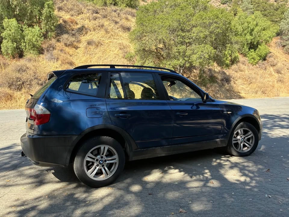 2004 BMW E83 X3 - Image 4 of 5