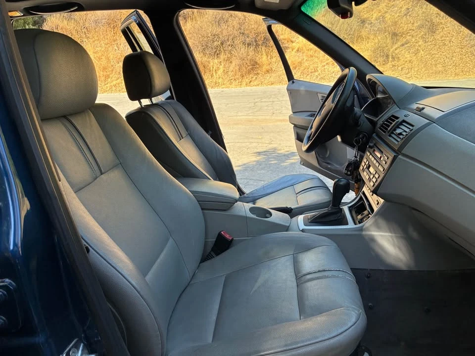 2004 BMW E83 X3 - Image 3 of 5