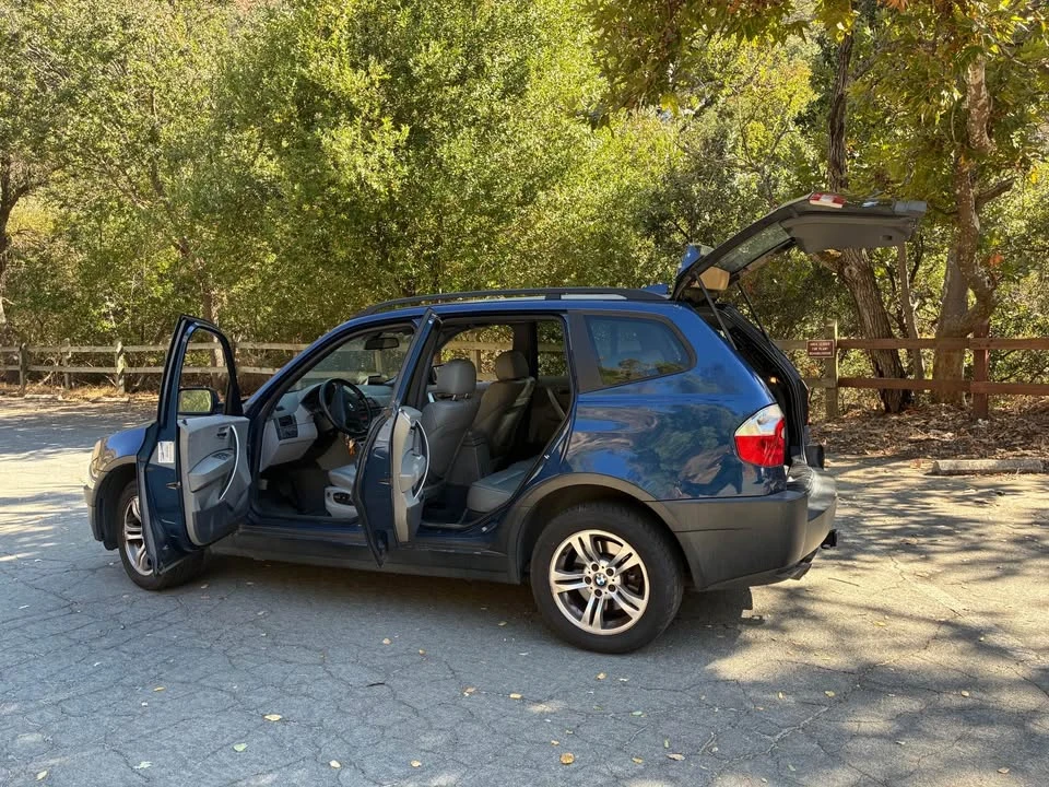 2004 BMW E83 X3 - Image 2 of 5