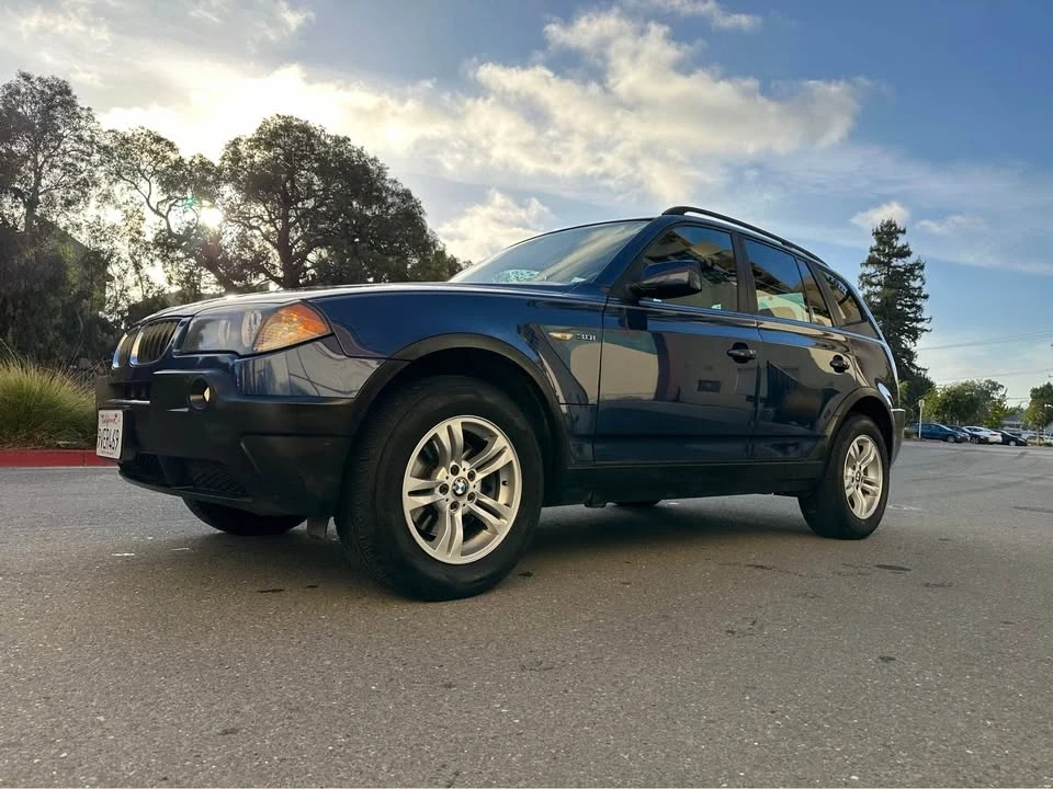 2004 BMW E83 X3 - Image 4 of 19