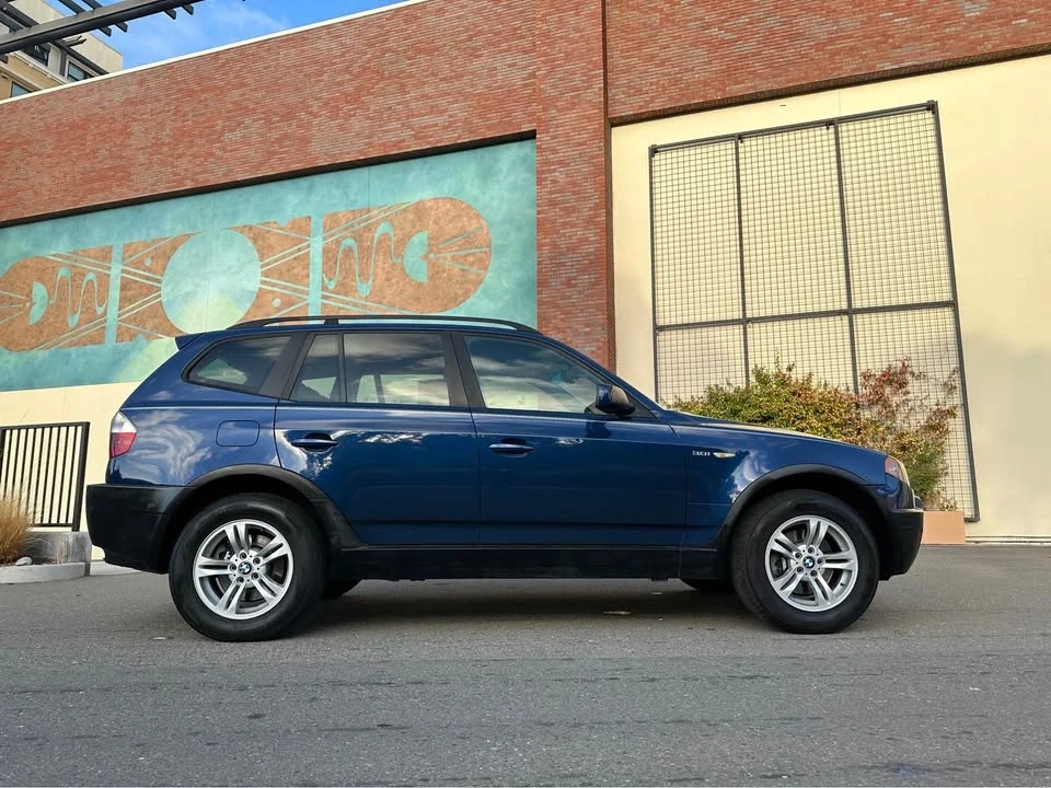 2004 BMW E83 X3 - Image 7 of 19