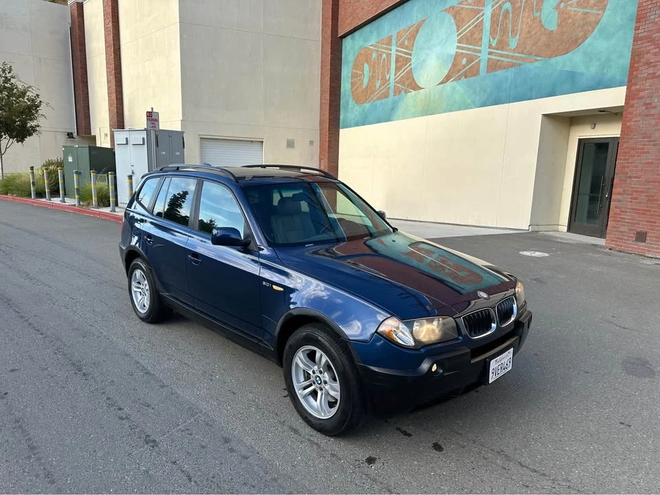 2004 BMW E83 X3 - Image 6 of 19