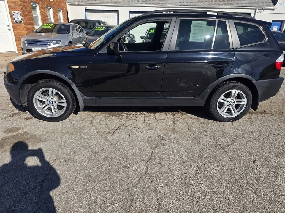 2004 BMW E83 X3 - Image 6 of 19