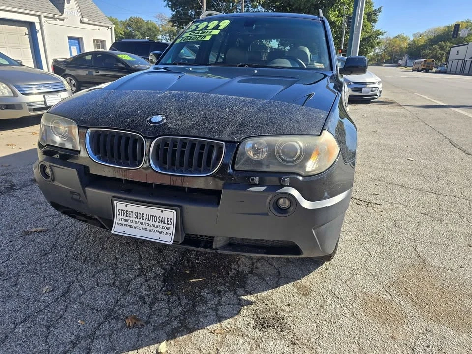 2004 BMW E83 X3 - Image 8 of 19