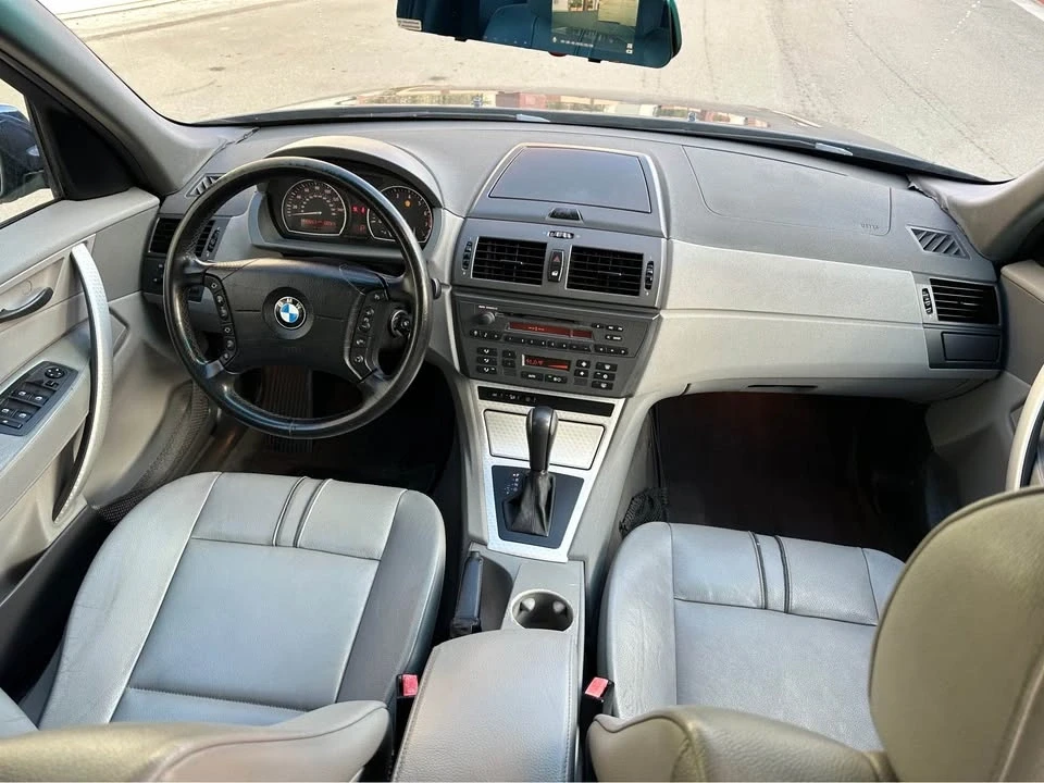 2004 BMW E83 X3 - Image 9 of 19