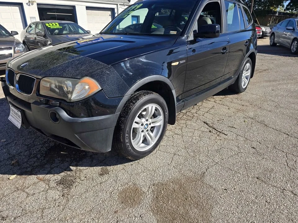 2004 BMW E83 X3 - Image 7 of 19