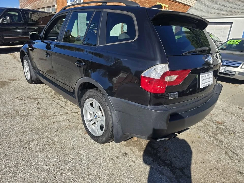 2004 BMW E83 X3 - Image 5 of 19