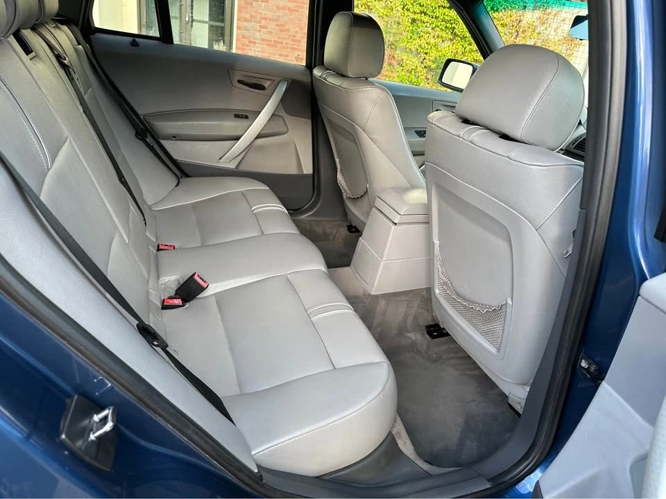 2004 BMW E83 X3 - Image 14 of 19