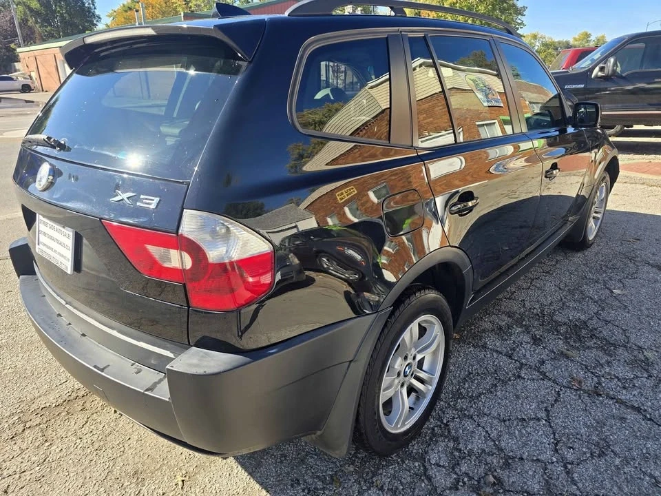 2004 BMW E83 X3 - Image 3 of 19