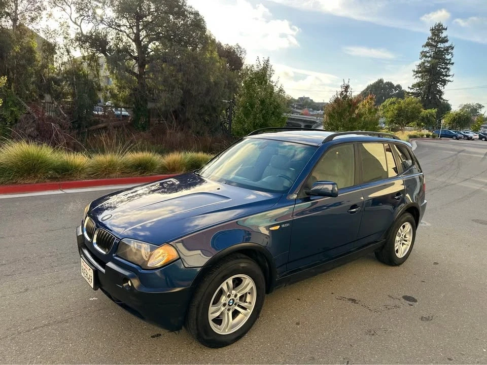 2004 BMW E83 X3 - Image 19 of 19