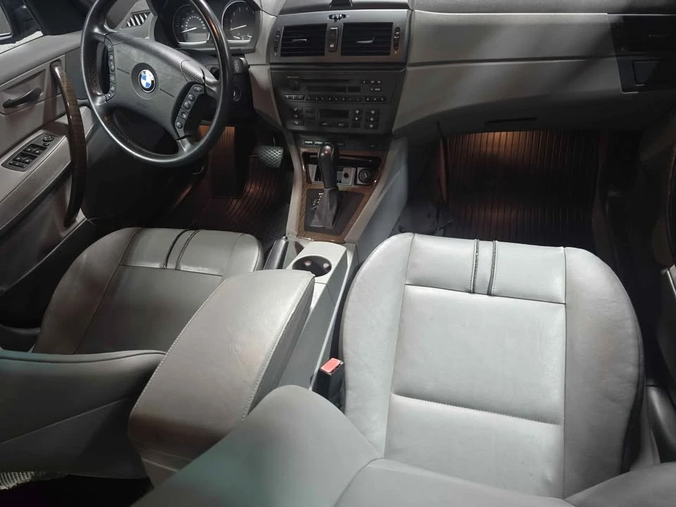 2004 BMW E83 X3 - Image 14 of 19