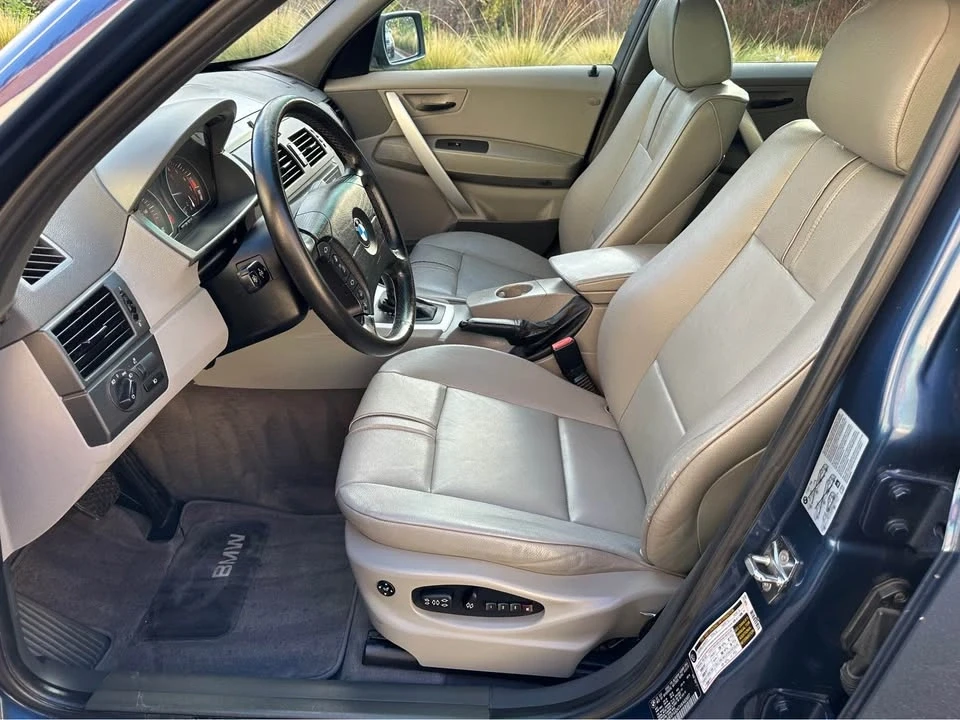2004 BMW E83 X3 - Image 10 of 19