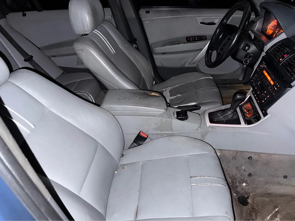 2004 BMW E83 X3 - Image 3 of 7