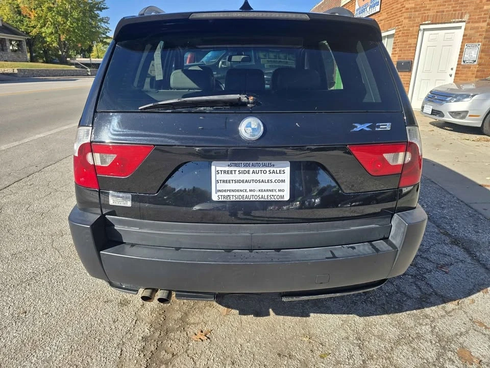 2004 BMW E83 X3 - Image 4 of 19