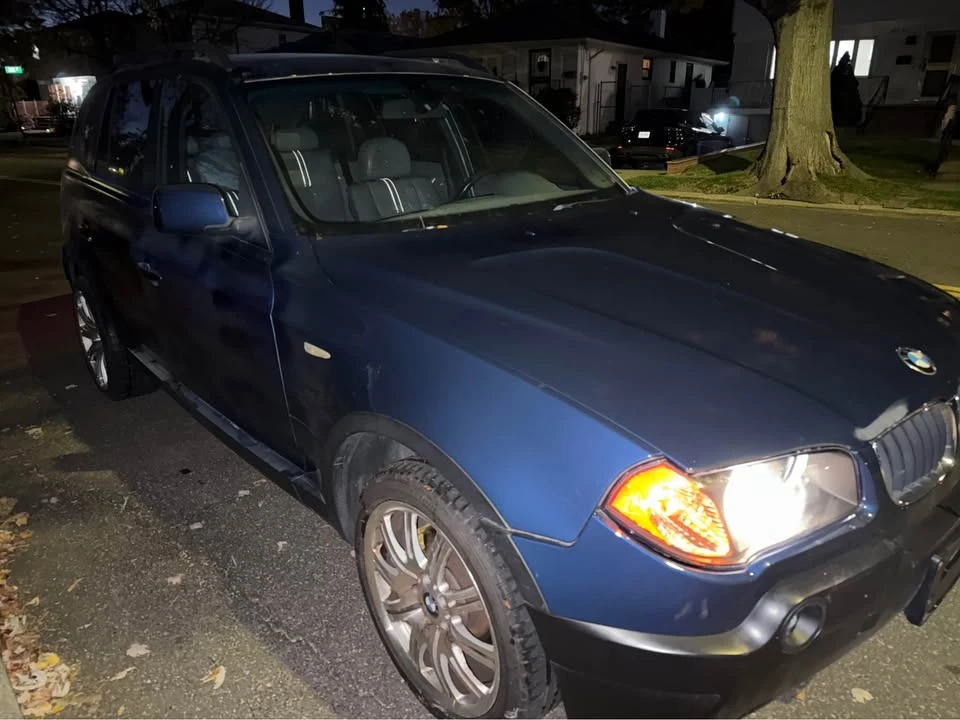 2004 BMW E83 X3 - Image 2 of 7