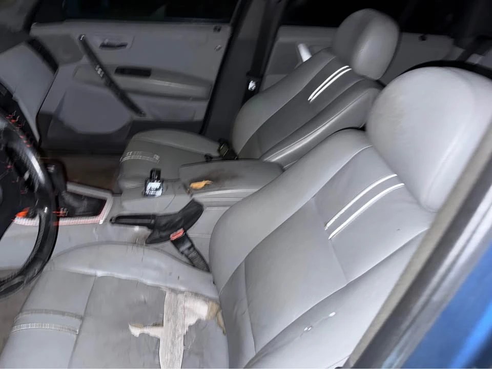 2004 BMW E83 X3 - Image 4 of 7