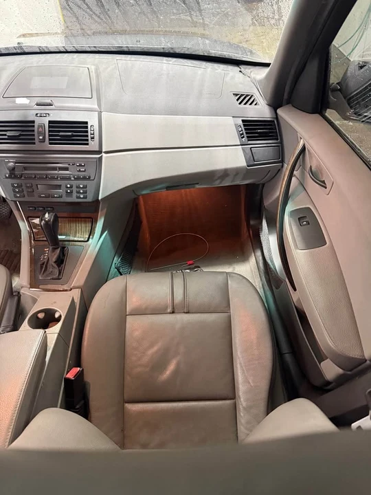 2004 BMW E83 X3 - Image 12 of 15