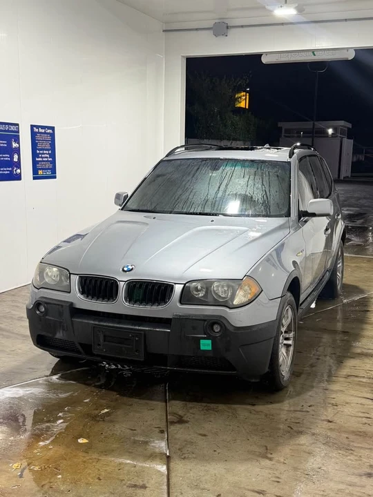 2004 BMW E83 X3 - Image 3 of 15