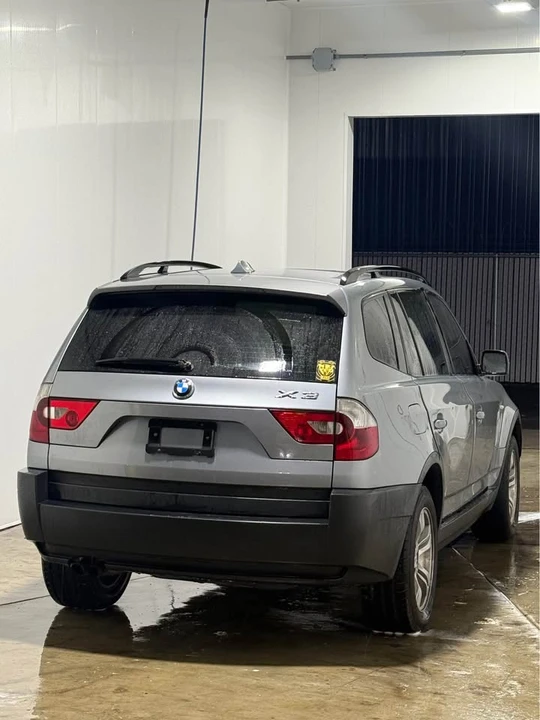 2004 BMW E83 X3 - Image 5 of 15