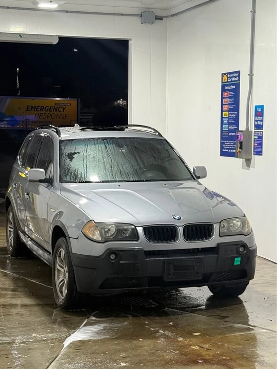 2004 BMW E83 X3 - Image 2 of 15