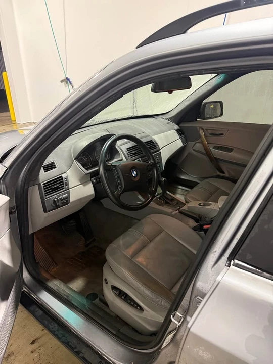 2004 BMW E83 X3 - Image 9 of 15