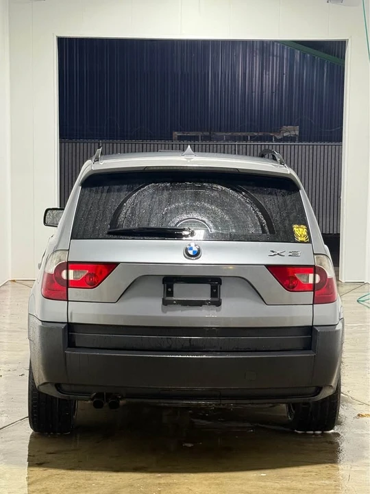 2004 BMW E83 X3 - Image 4 of 15