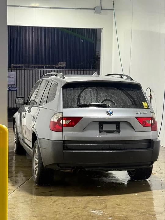 2004 BMW E83 X3 - Image 6 of 15