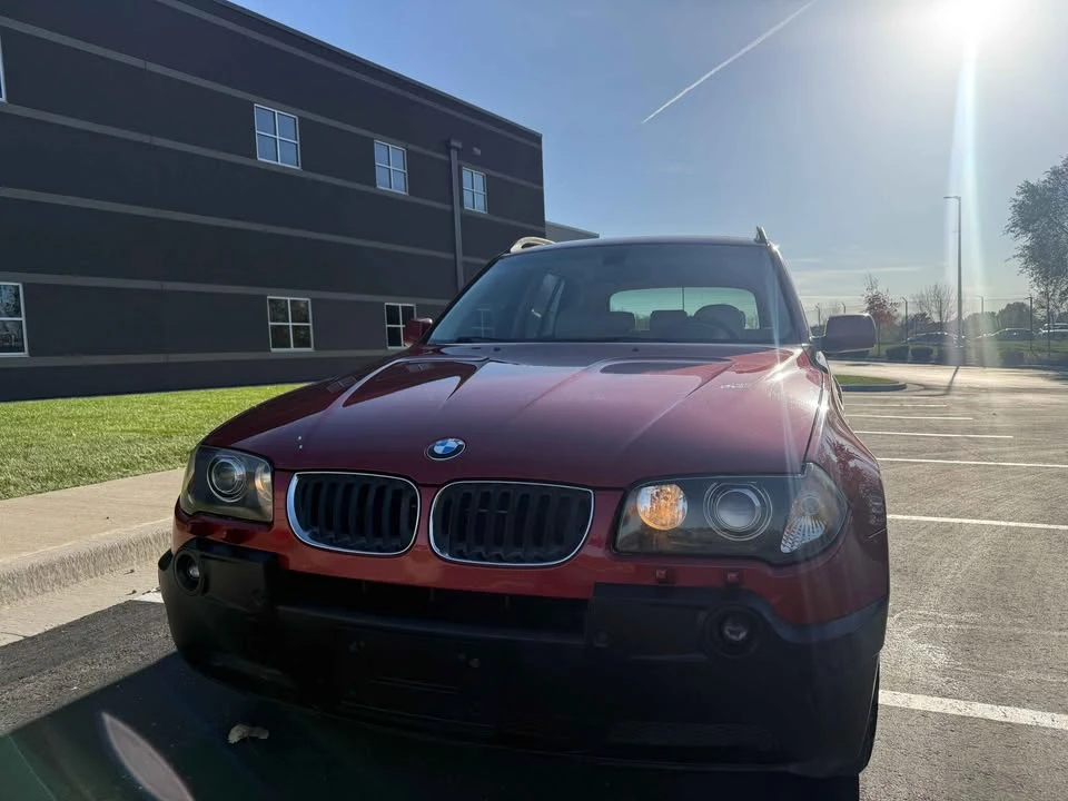 2004 BMW E83 X3 - Image 8 of 19