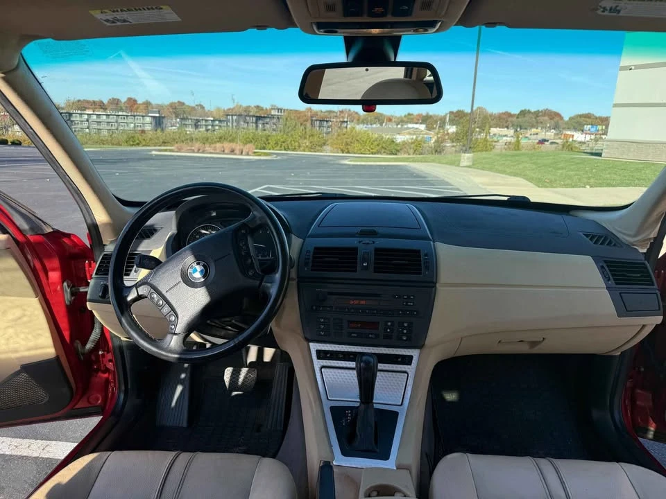 2004 BMW E83 X3 - Image 13 of 19