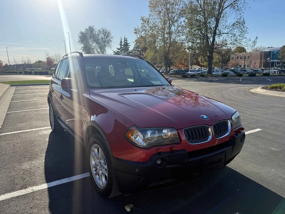 2004 BMW E83 X3 - Image 7 of 19
