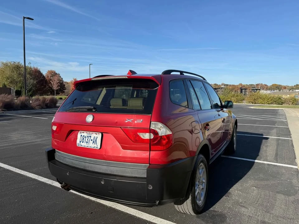 2004 BMW E83 X3 - Image 5 of 19