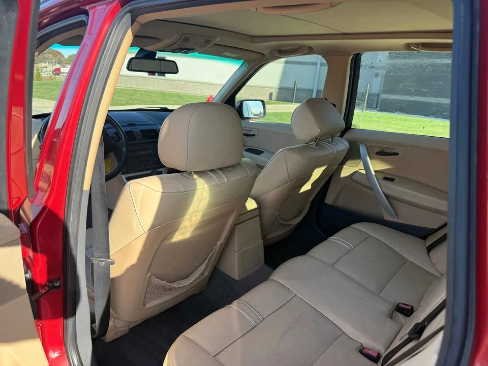 2004 BMW E83 X3 - Image 10 of 19