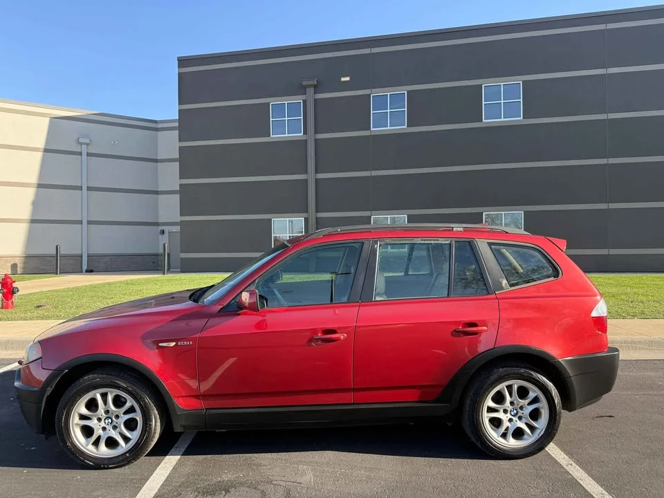2004 BMW E83 X3 - Image 3 of 19