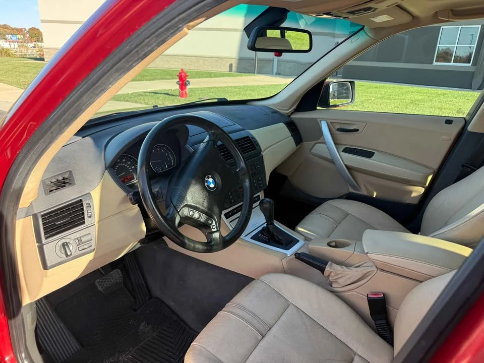 2004 BMW E83 X3 - Image 9 of 19