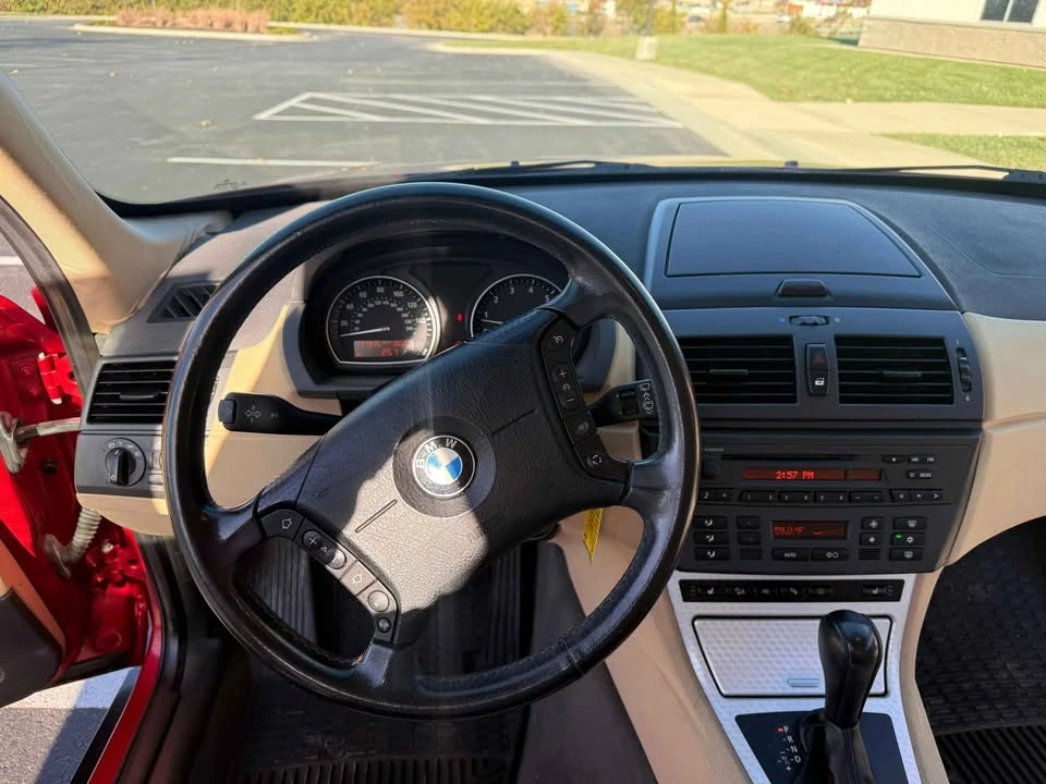 2004 BMW E83 X3 - Image 14 of 19