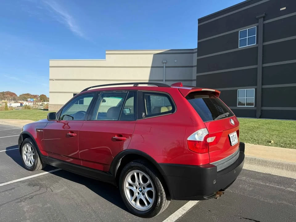 2004 BMW E83 X3 - Image 4 of 19