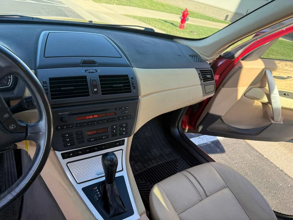 2004 BMW E83 X3 - Image 15 of 19