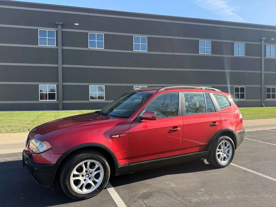 2004 BMW E83 X3 - Image 2 of 19