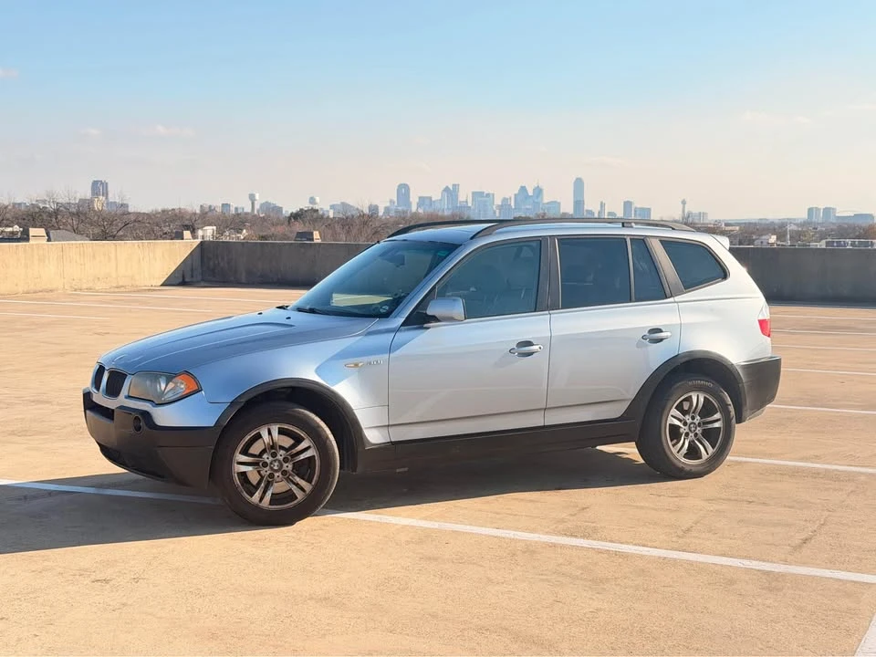2004 BMW E83 X3 - Image 3 of 7